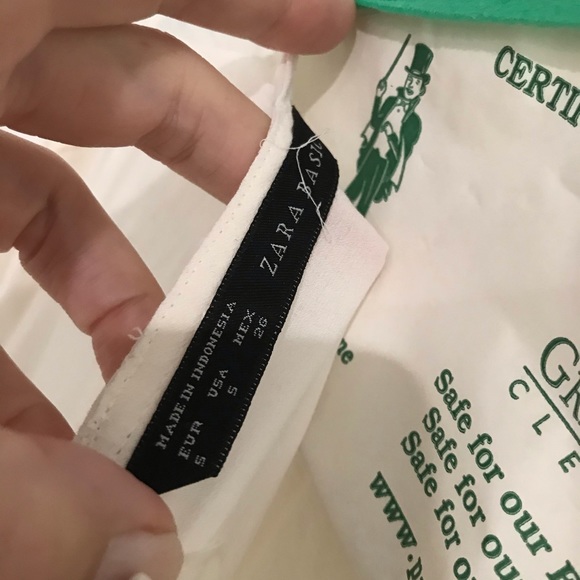 Zara top small - Picture 7 of 7